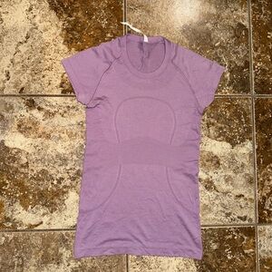 Lululemon Swiftly Tech Short Sleeve